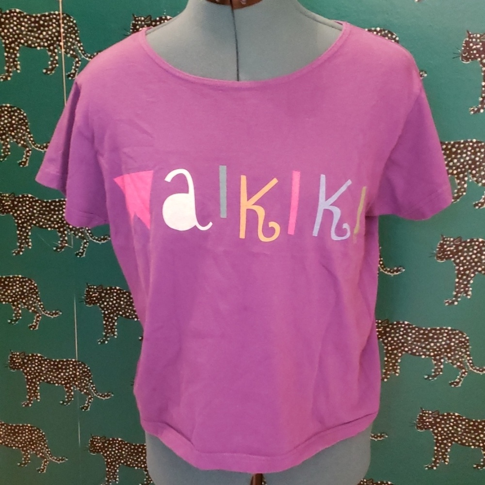 Vintage 90's Waikiki t-shirt